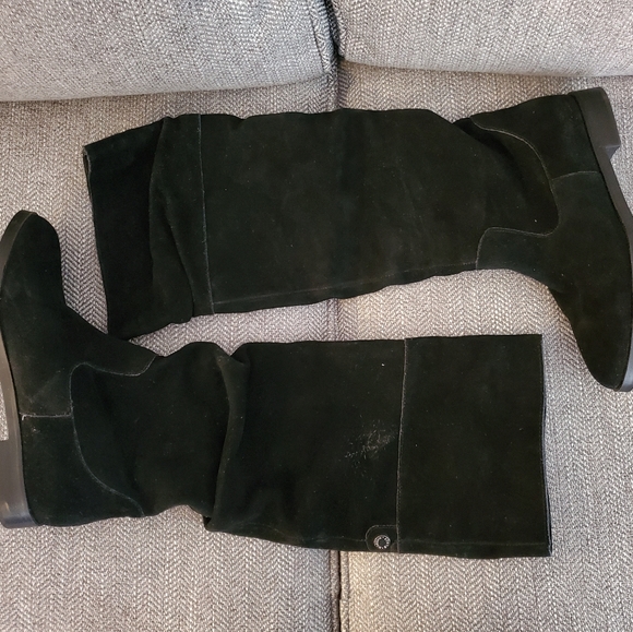 Fianl Price! STEVE MADDEN Slouch Boots 6 NIB - Picture 4 of 6